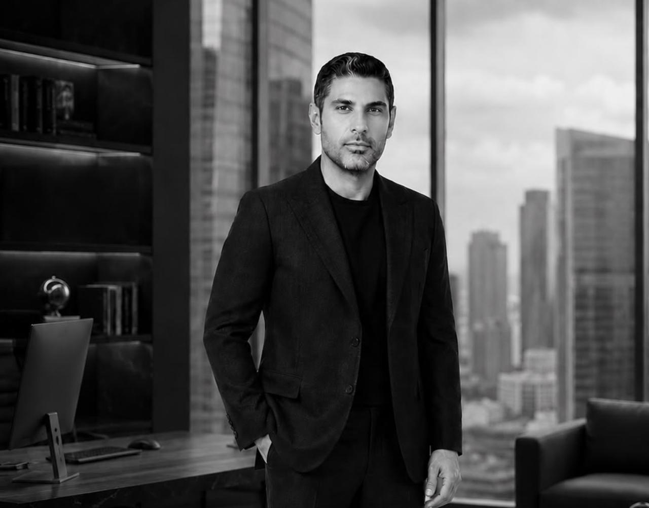 Michael Decauni, Managing Director of Transcend AI GAMMA Fund I LP